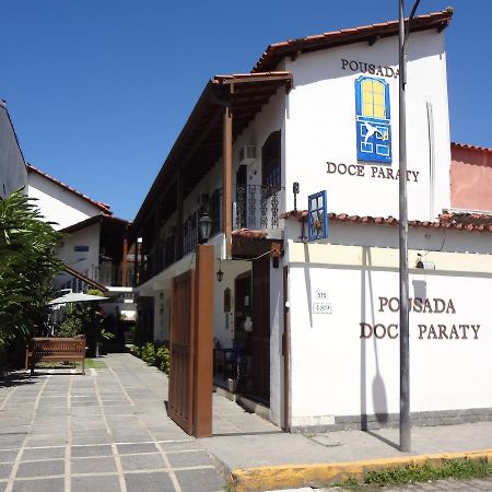 Pousada Doce Paraty Exteriör bild