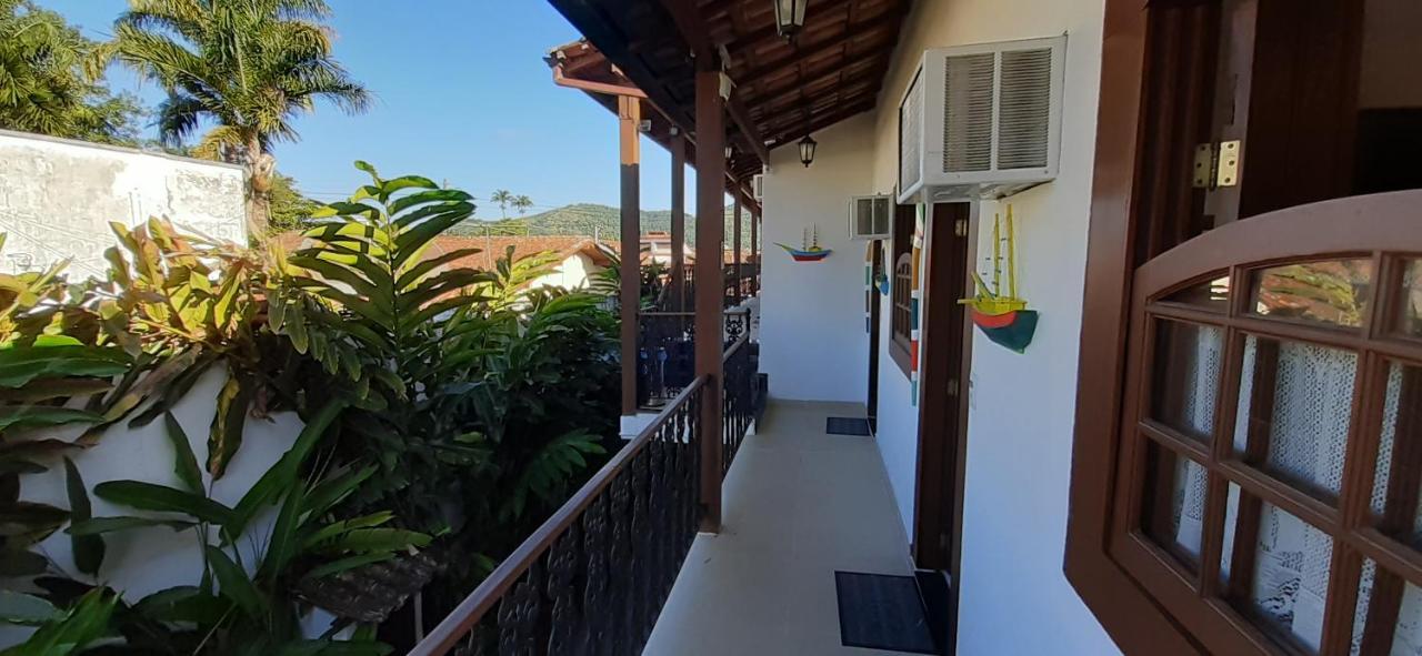 Pousada Doce Paraty Exteriör bild