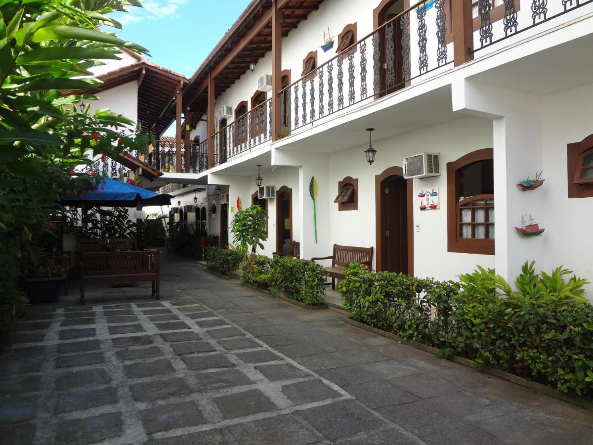 Pousada Doce Paraty Exteriör bild