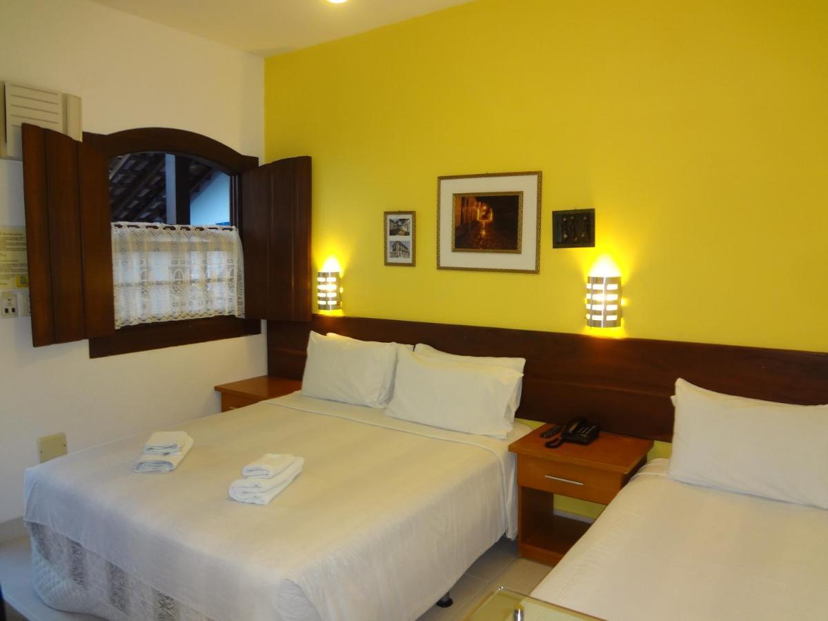 Pousada Doce Paraty Exteriör bild