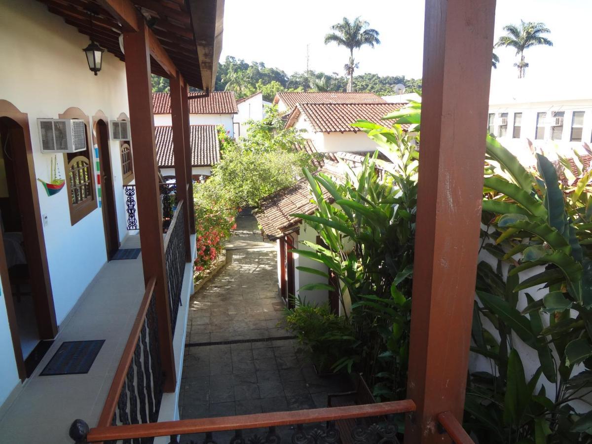 Pousada Doce Paraty Exteriör bild