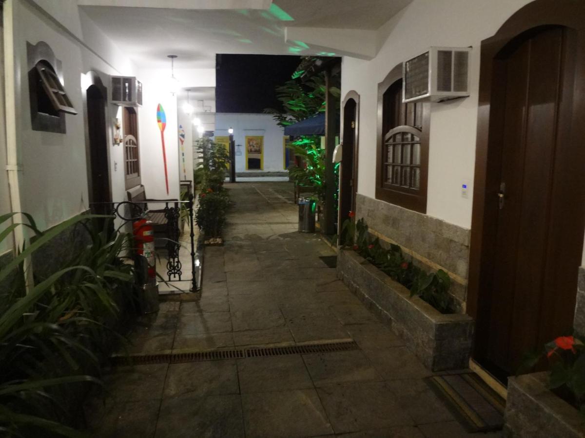 Pousada Doce Paraty Exteriör bild
