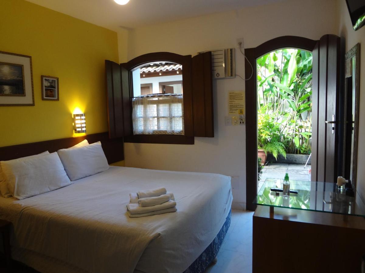 Pousada Doce Paraty Exteriör bild
