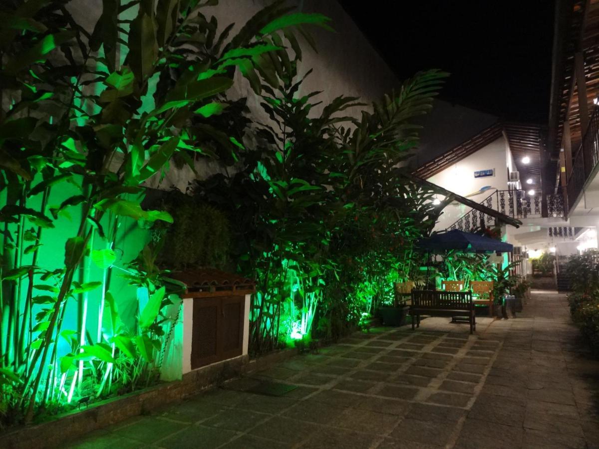 Pousada Doce Paraty Exteriör bild