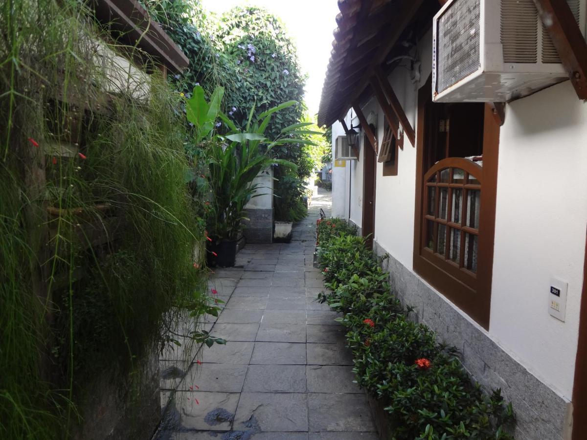 Pousada Doce Paraty Exteriör bild