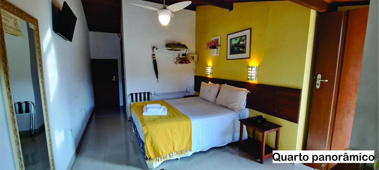 Pousada Doce Paraty Exteriör bild