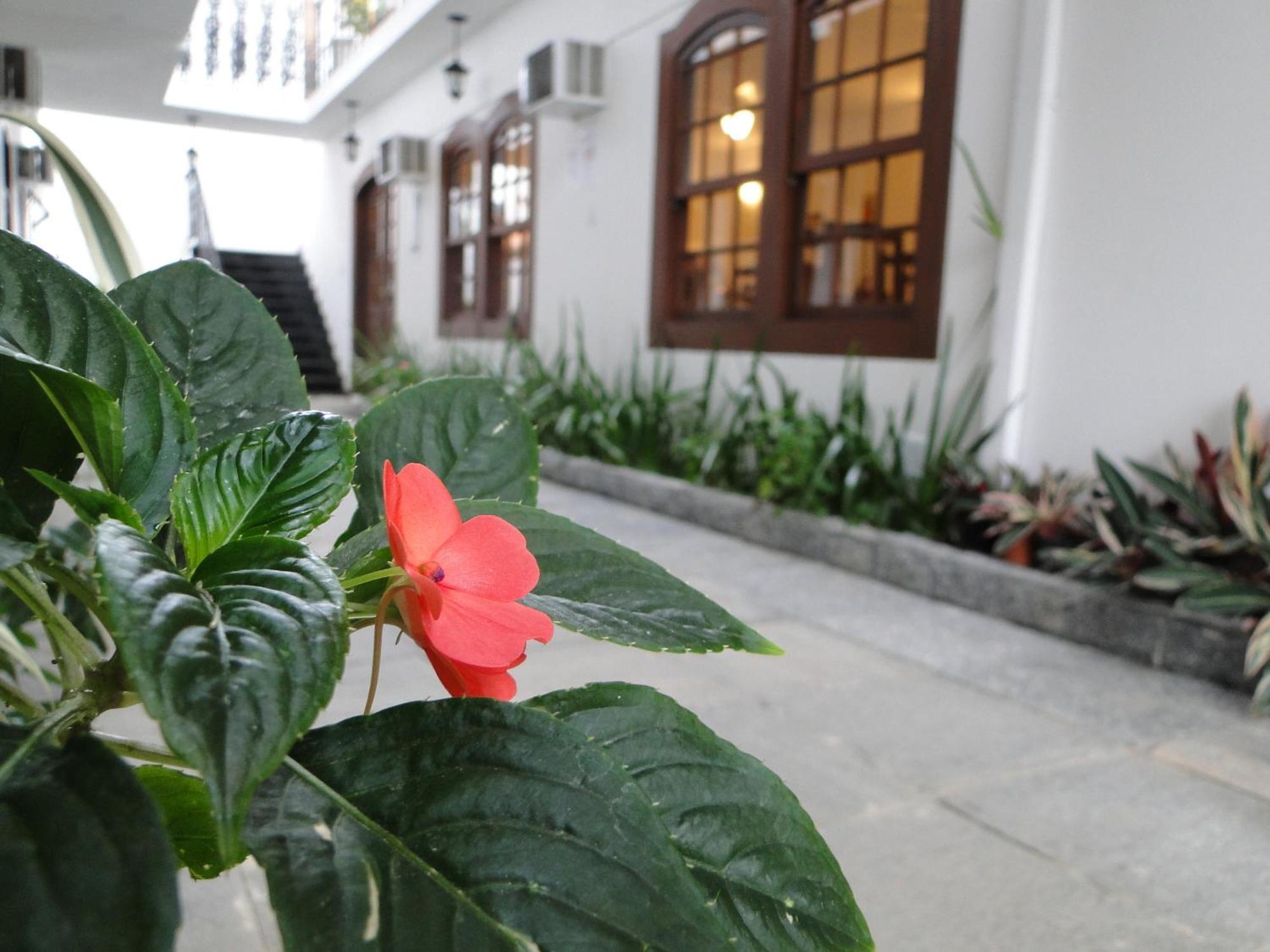 Pousada Doce Paraty Exteriör bild