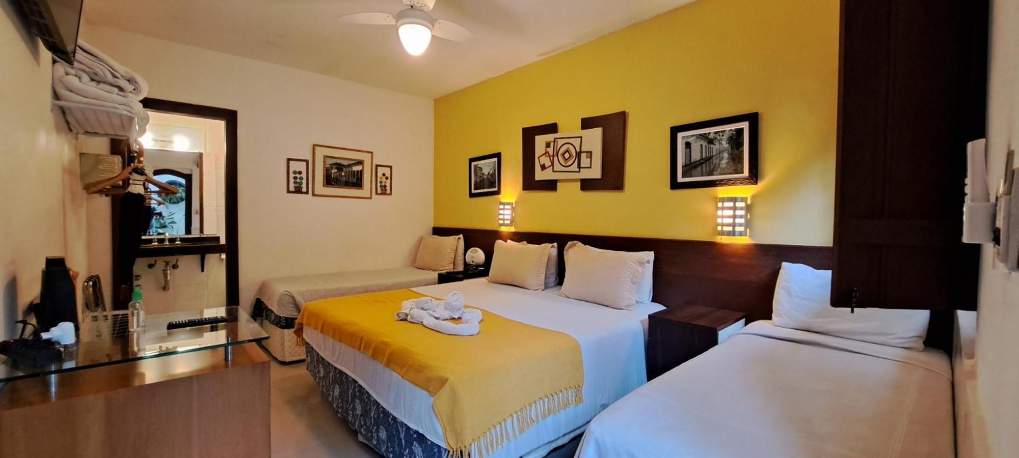 Pousada Doce Paraty Rum bild