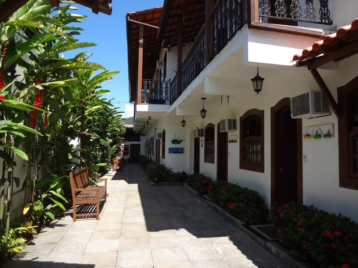 Pousada Doce Paraty Exteriör bild
