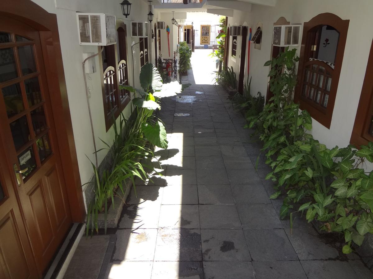 Pousada Doce Paraty Exteriör bild