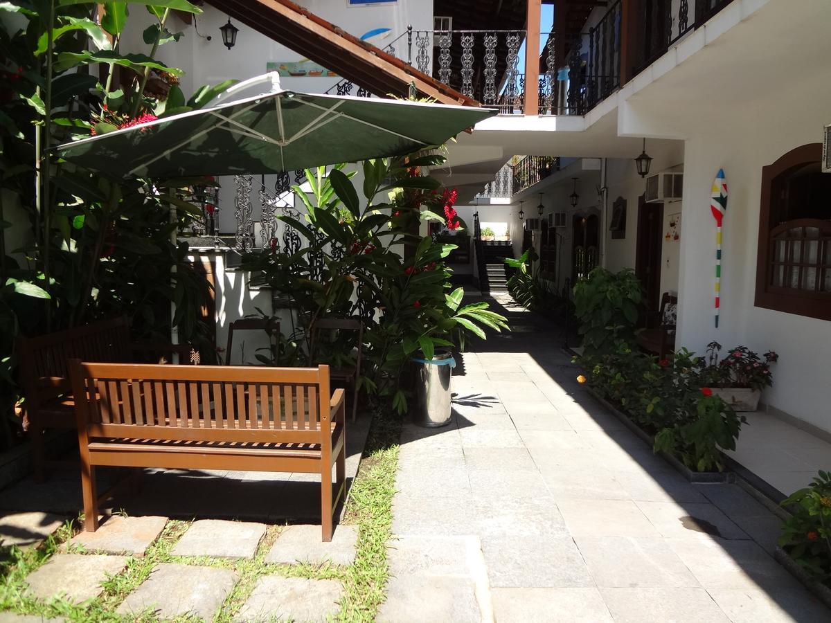 Pousada Doce Paraty Exteriör bild
