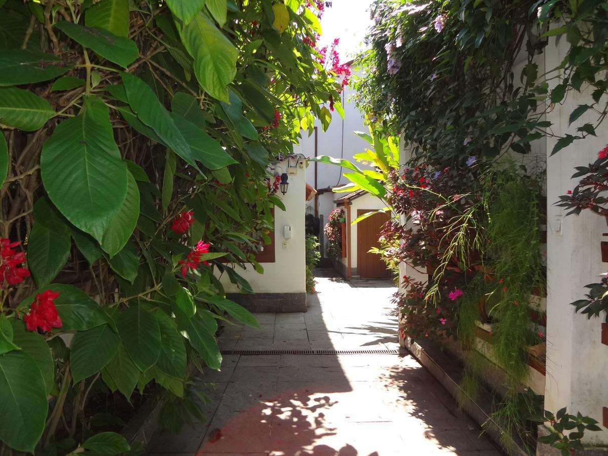 Pousada Doce Paraty Exteriör bild