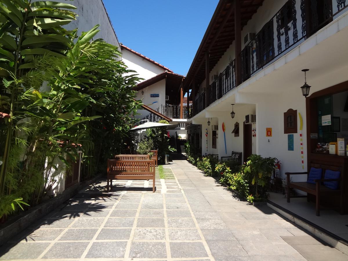 Pousada Doce Paraty Exteriör bild