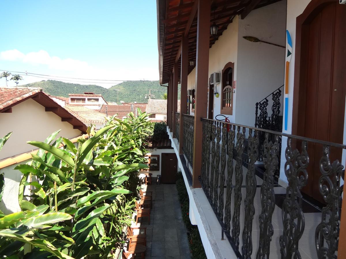 Pousada Doce Paraty Exteriör bild