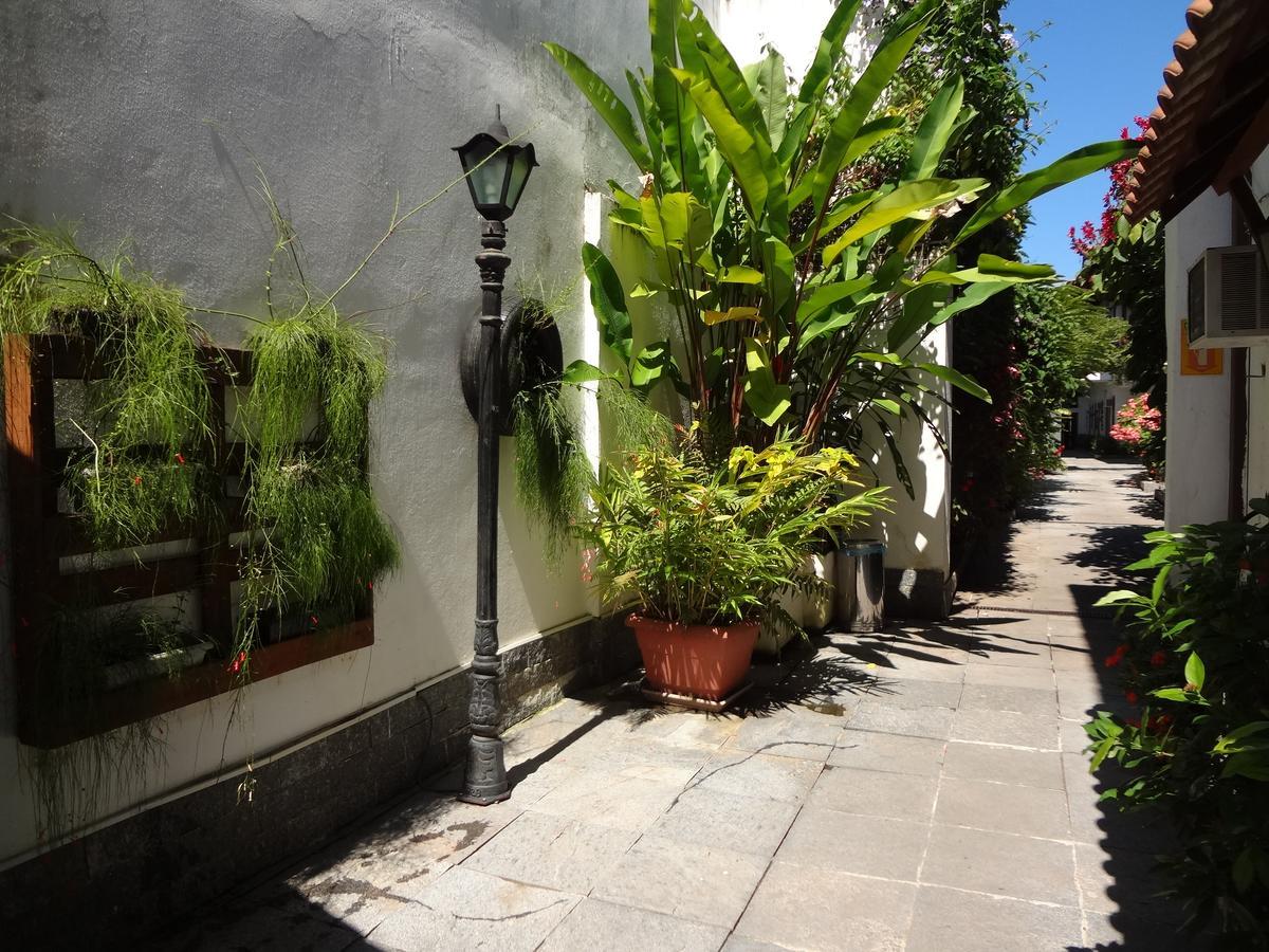 Pousada Doce Paraty Exteriör bild
