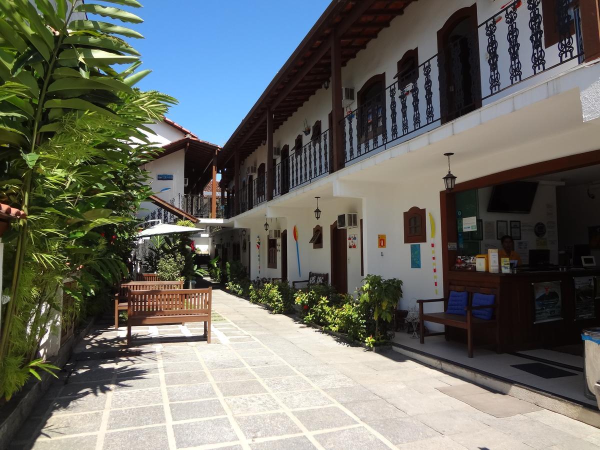 Pousada Doce Paraty Exteriör bild