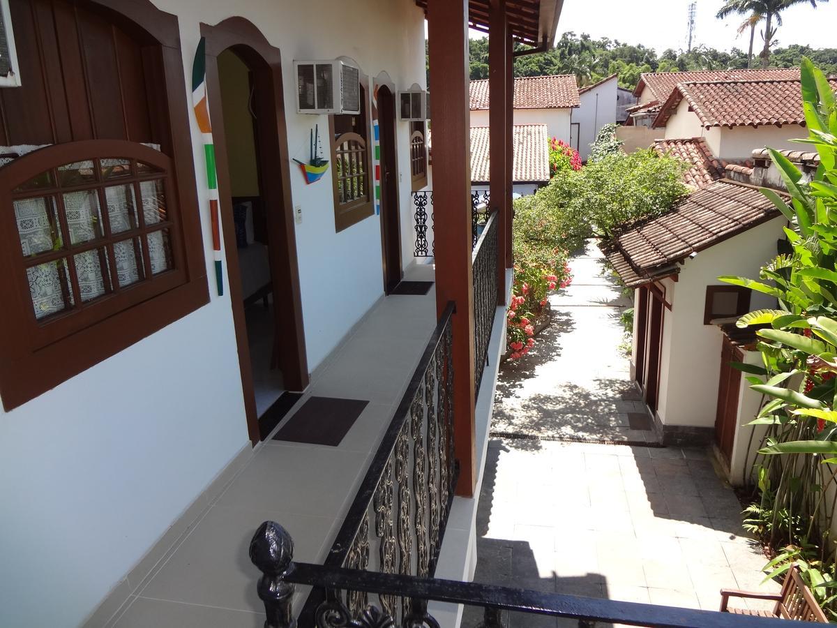 Pousada Doce Paraty Exteriör bild