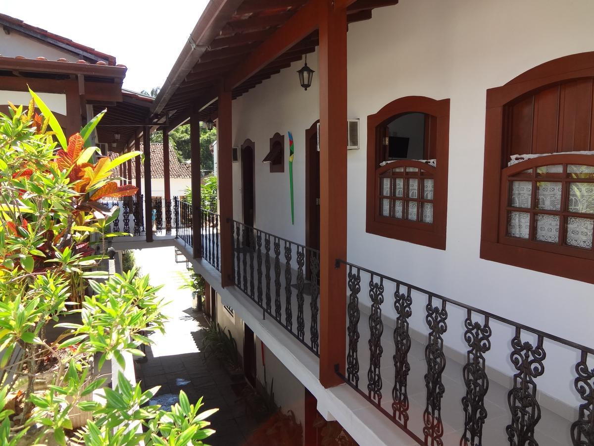 Pousada Doce Paraty Exteriör bild